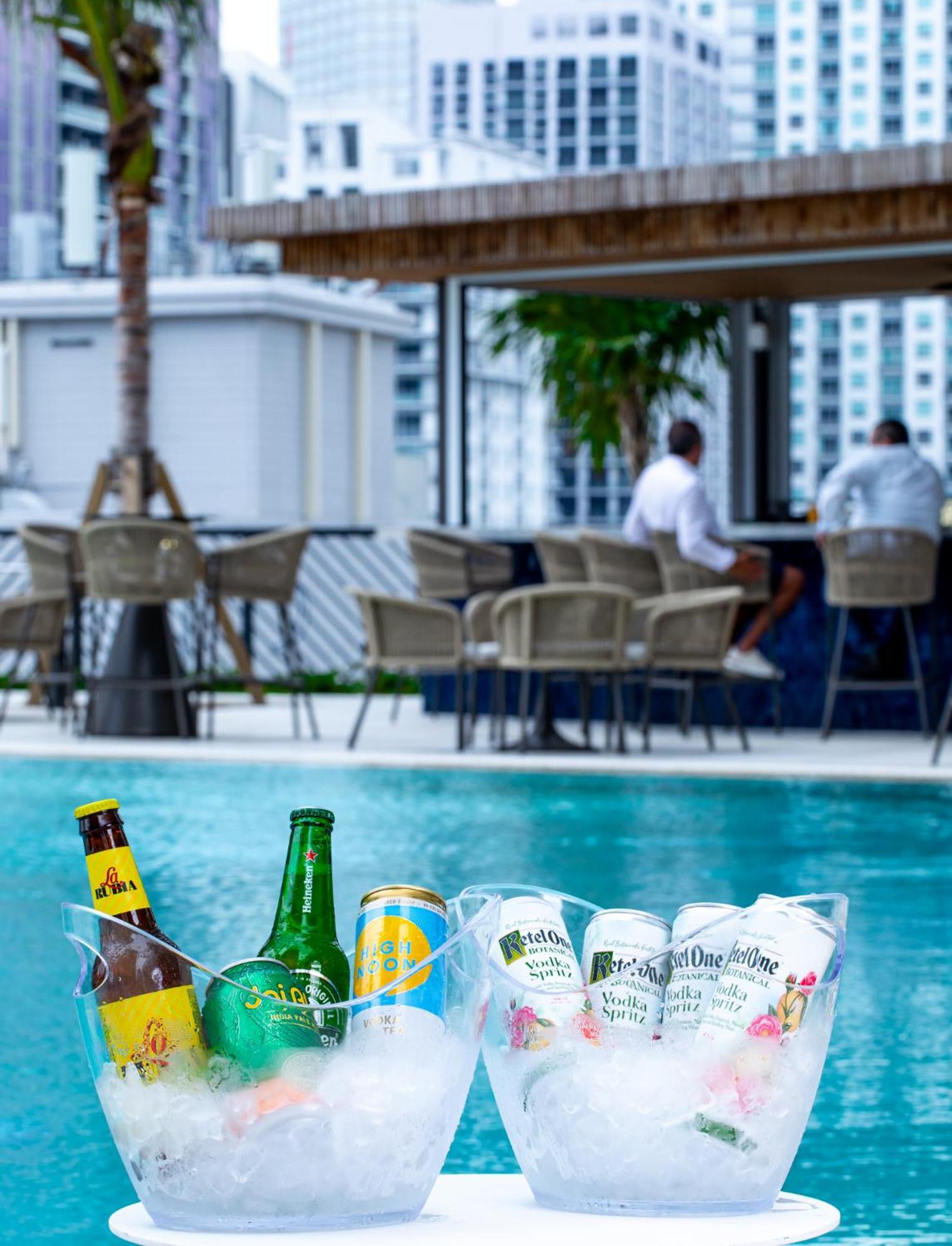 Gale Miami Hotel & Residences Luaran gambar