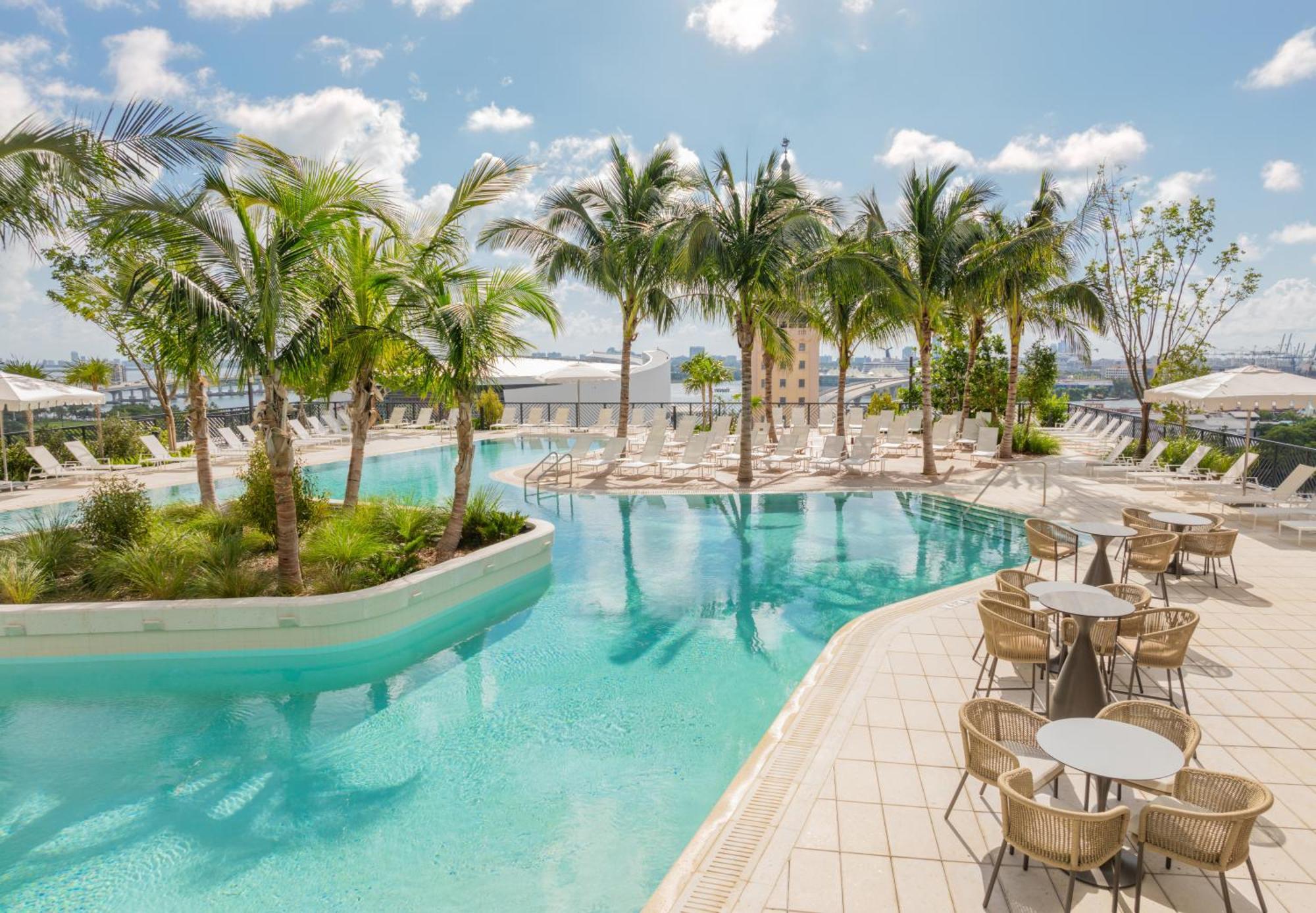 Gale Miami Hotel & Residences Luaran gambar