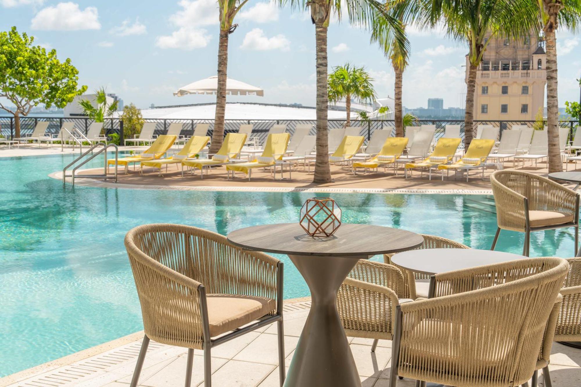 Gale Miami Hotel & Residences Luaran gambar