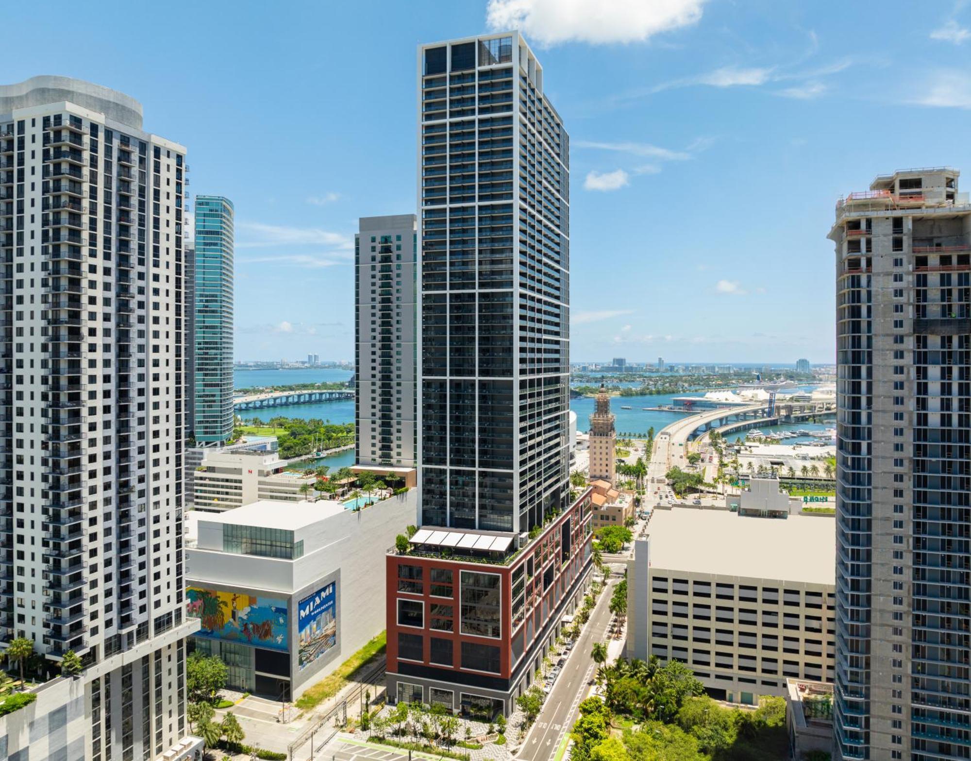 Gale Miami Hotel & Residences Luaran gambar