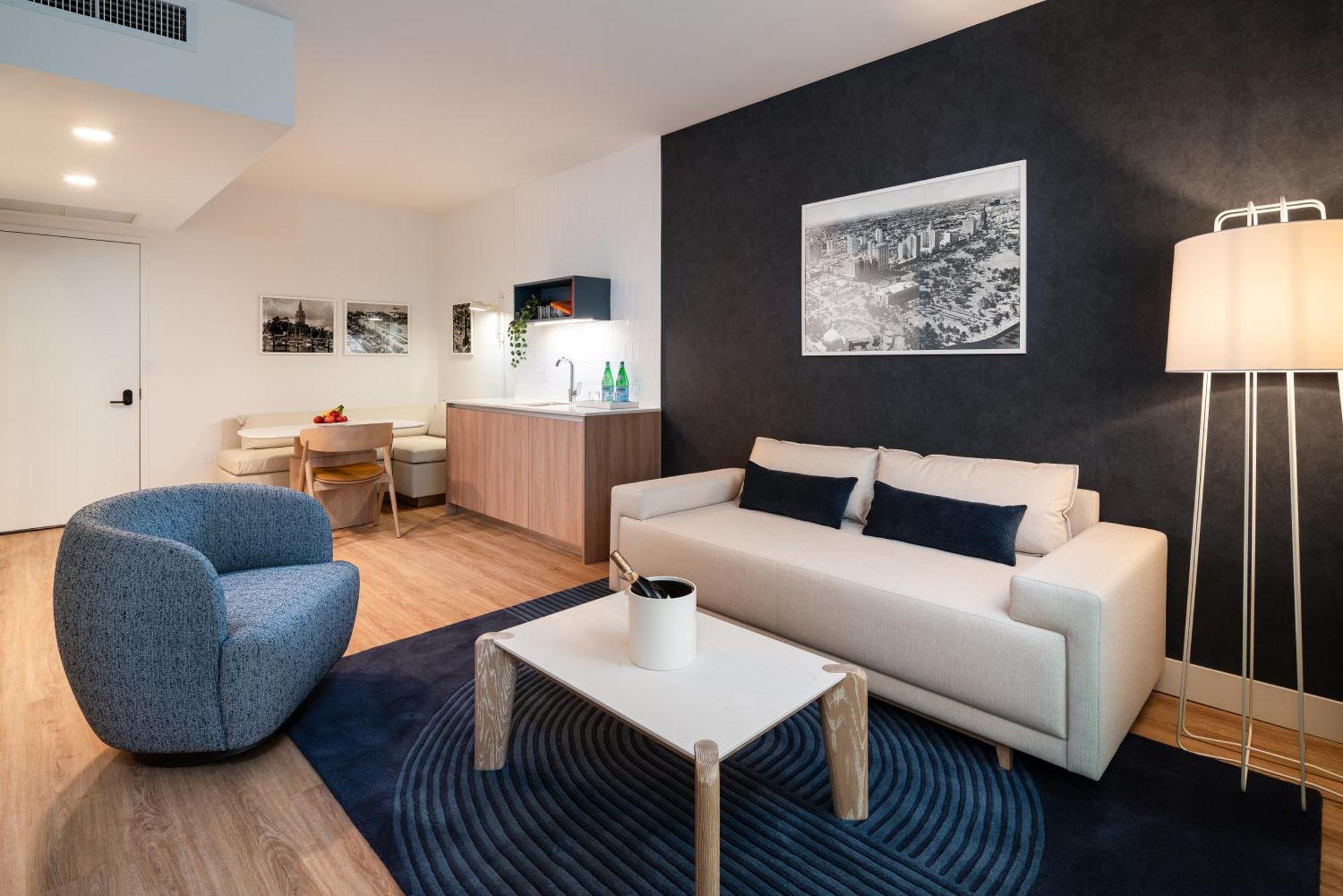 Gale Miami Hotel & Residences Luaran gambar