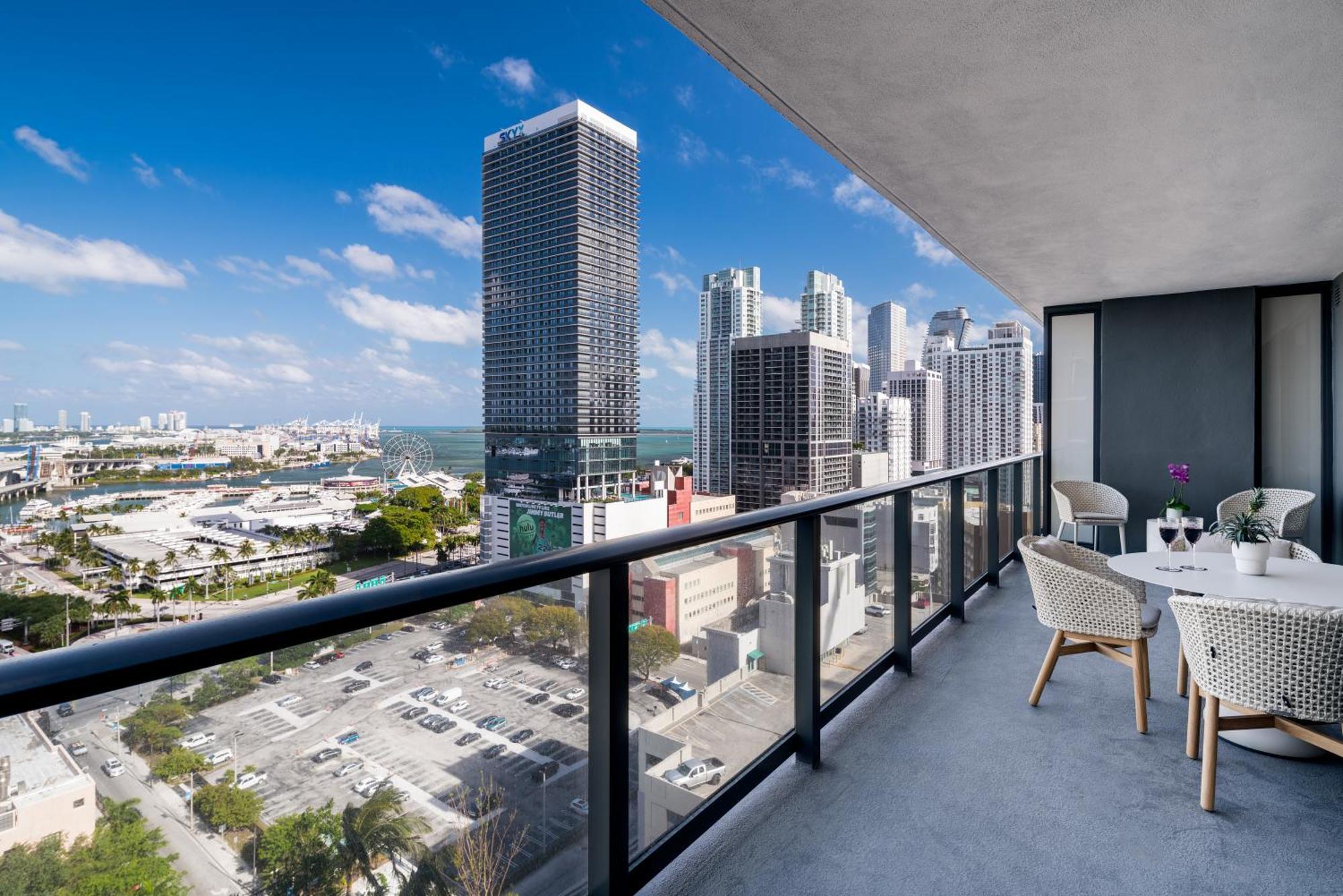 Gale Miami Hotel & Residences Luaran gambar