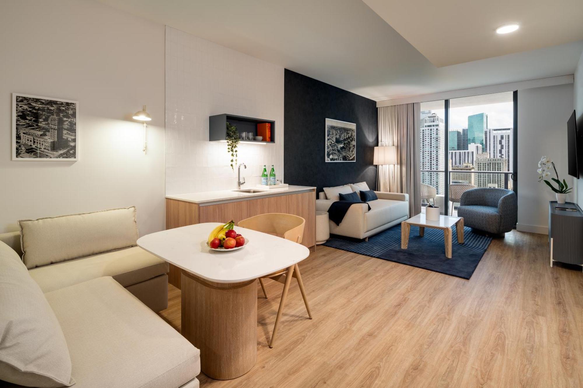 Gale Miami Hotel & Residences Luaran gambar