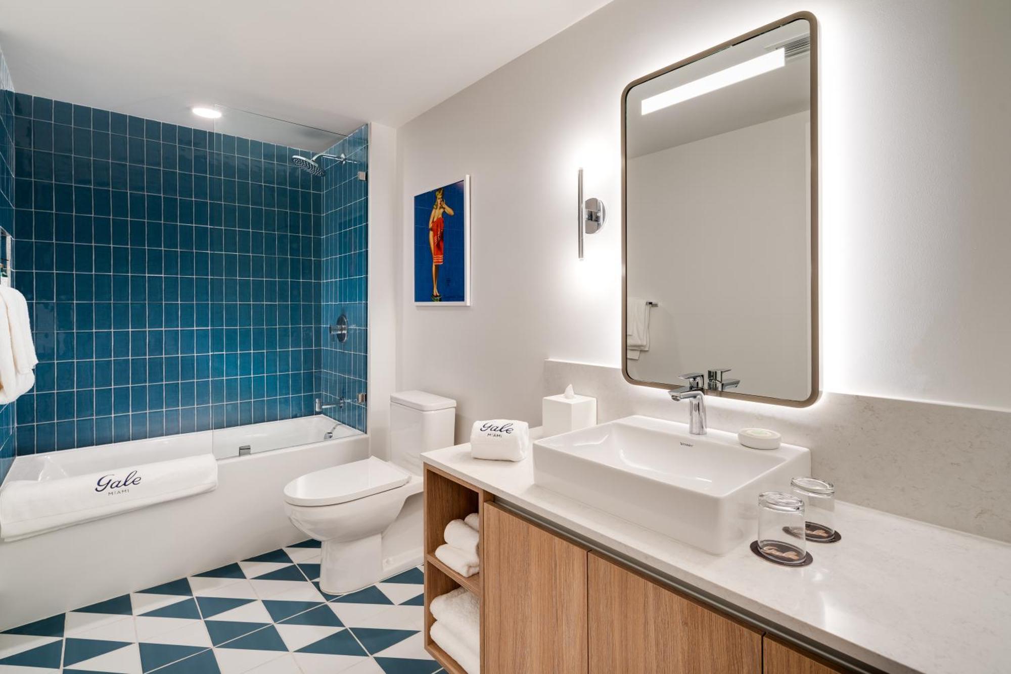 Gale Miami Hotel & Residences Luaran gambar