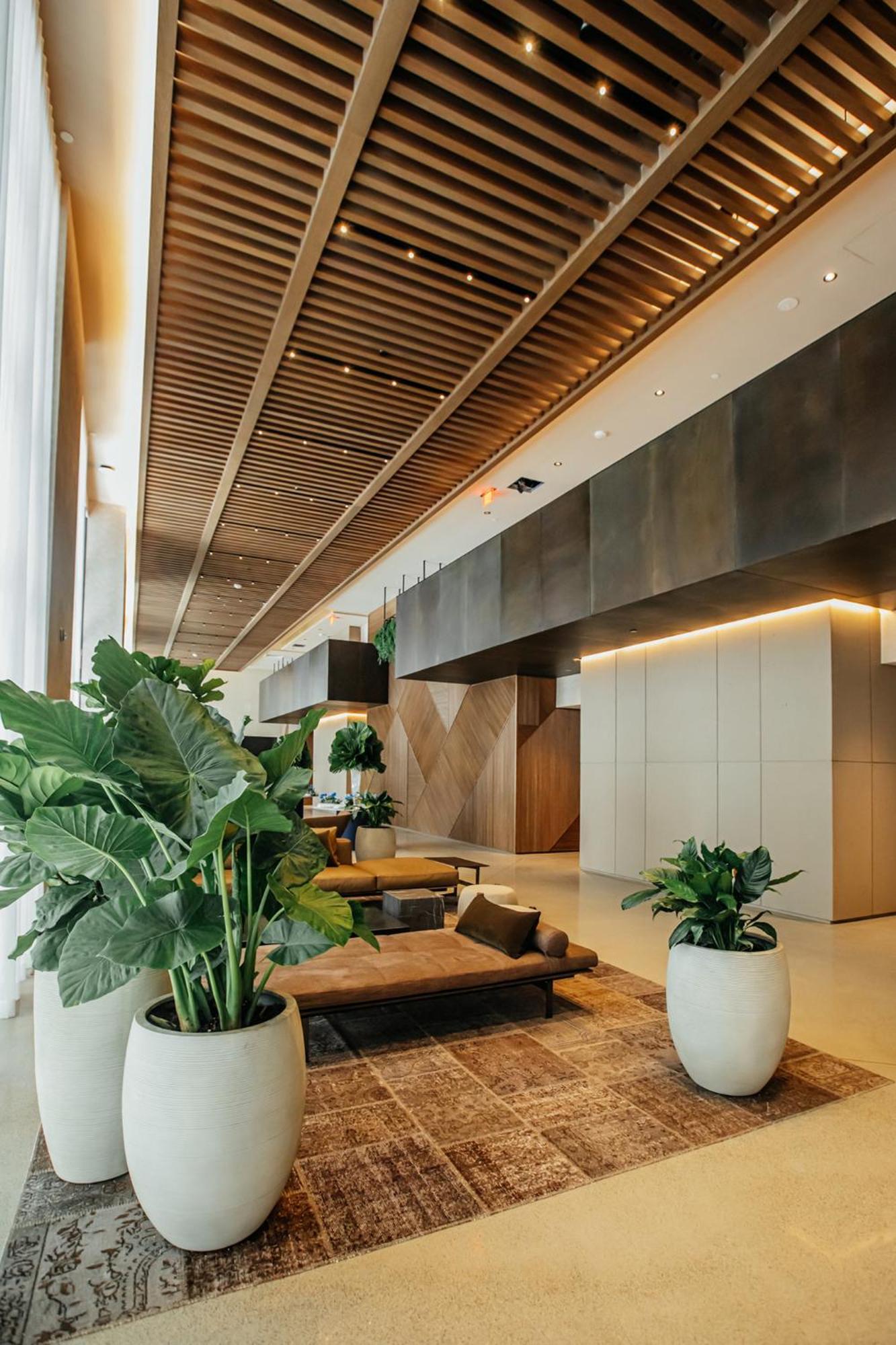 Gale Miami Hotel & Residences Luaran gambar