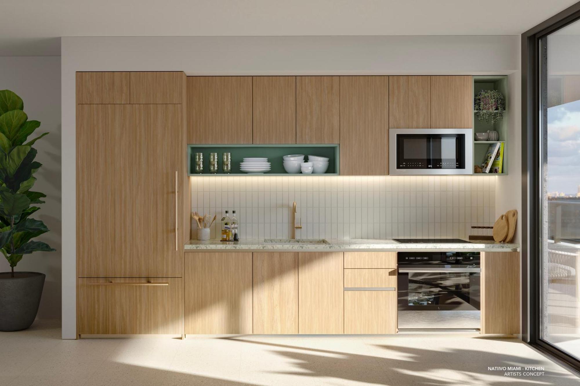 Gale Miami Hotel & Residences Luaran gambar