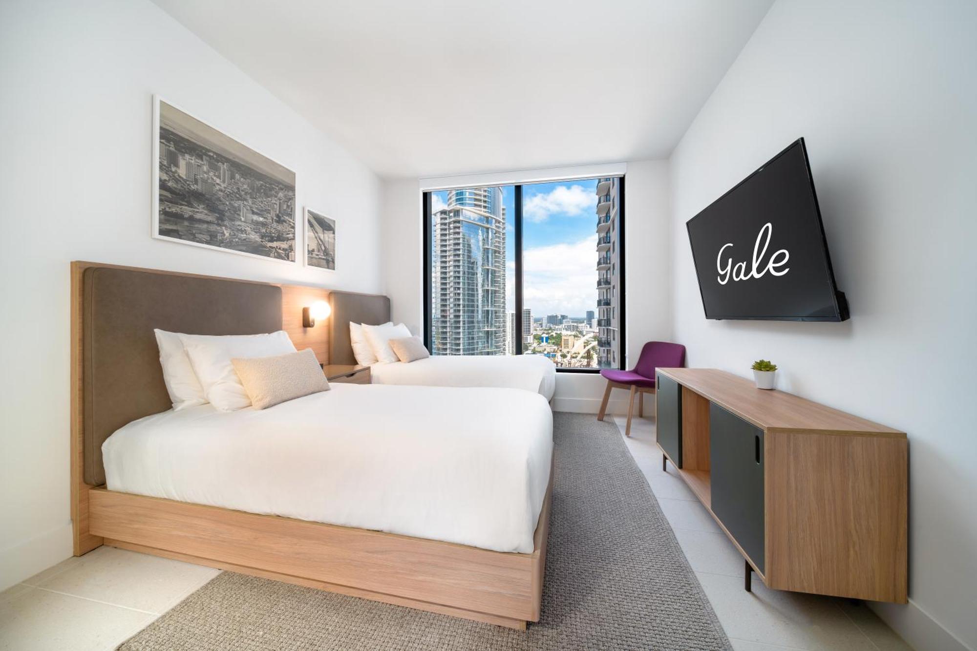 Gale Miami Hotel & Residences Luaran gambar