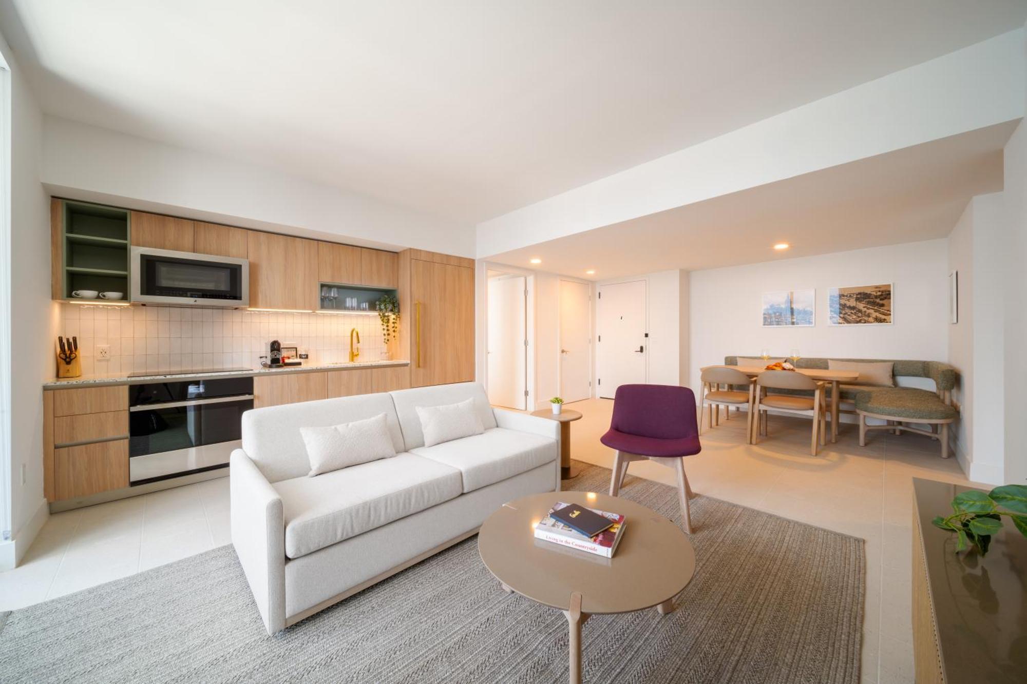 Gale Miami Hotel & Residences Luaran gambar