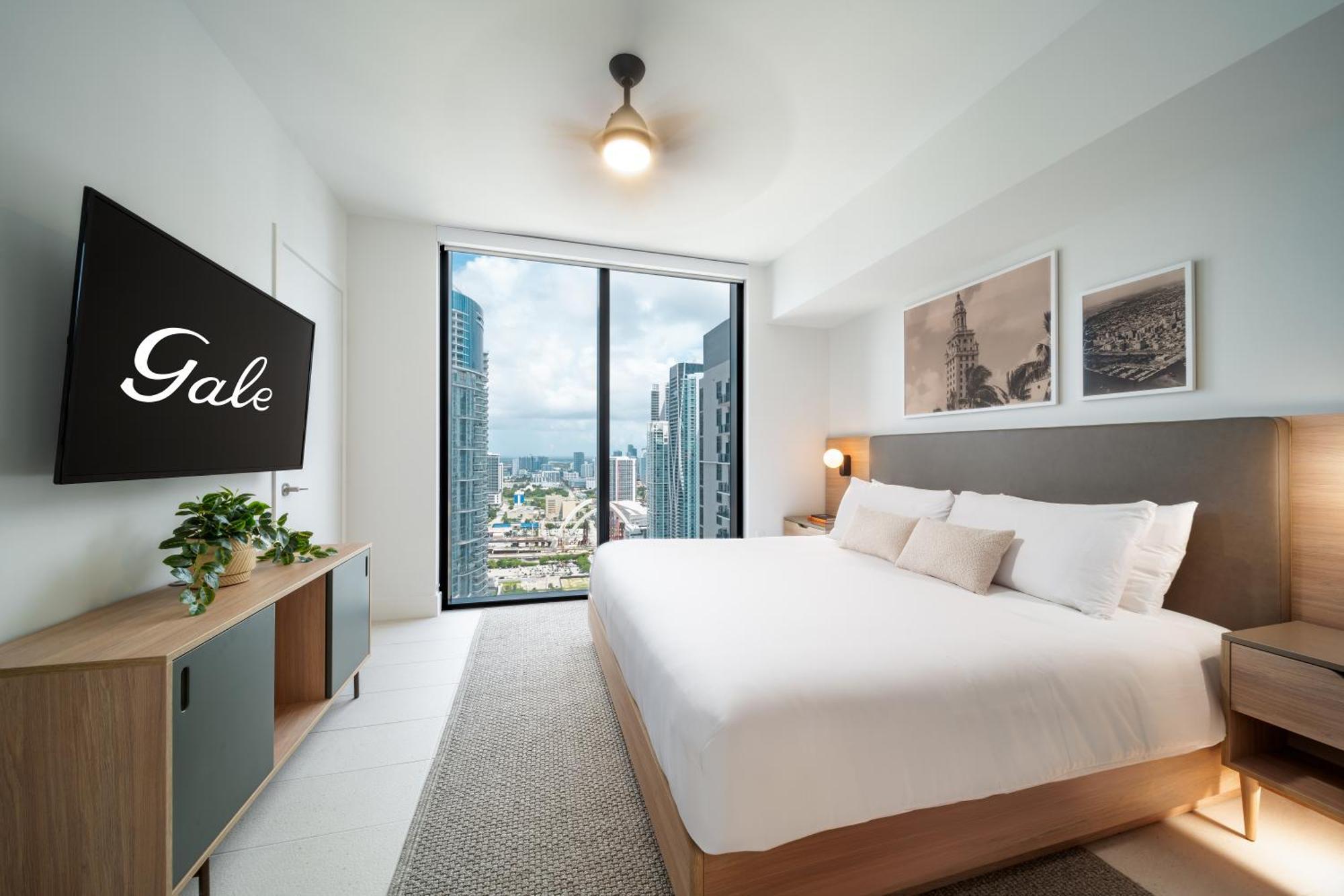 Gale Miami Hotel & Residences Luaran gambar