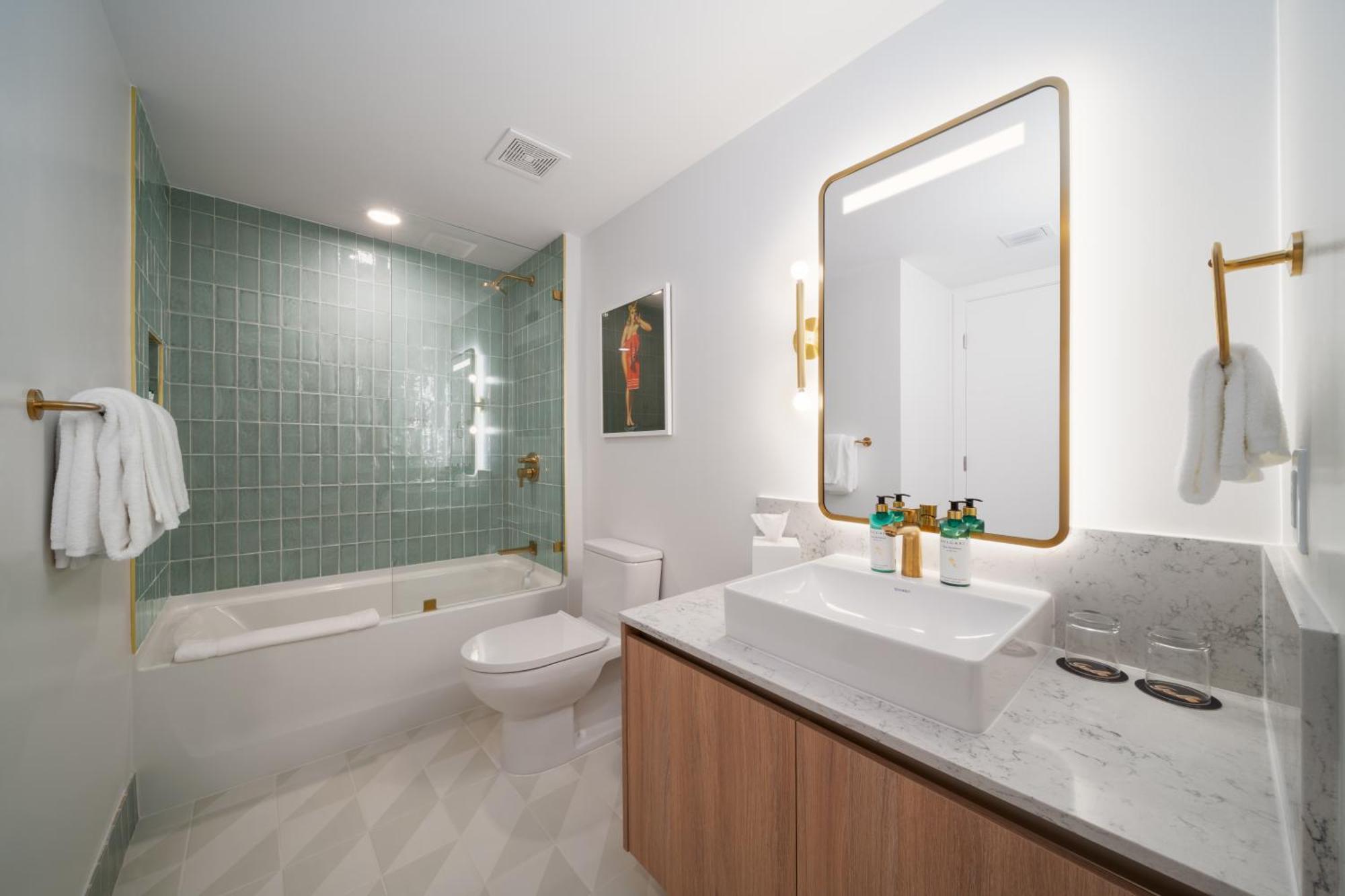 Gale Miami Hotel & Residences Luaran gambar