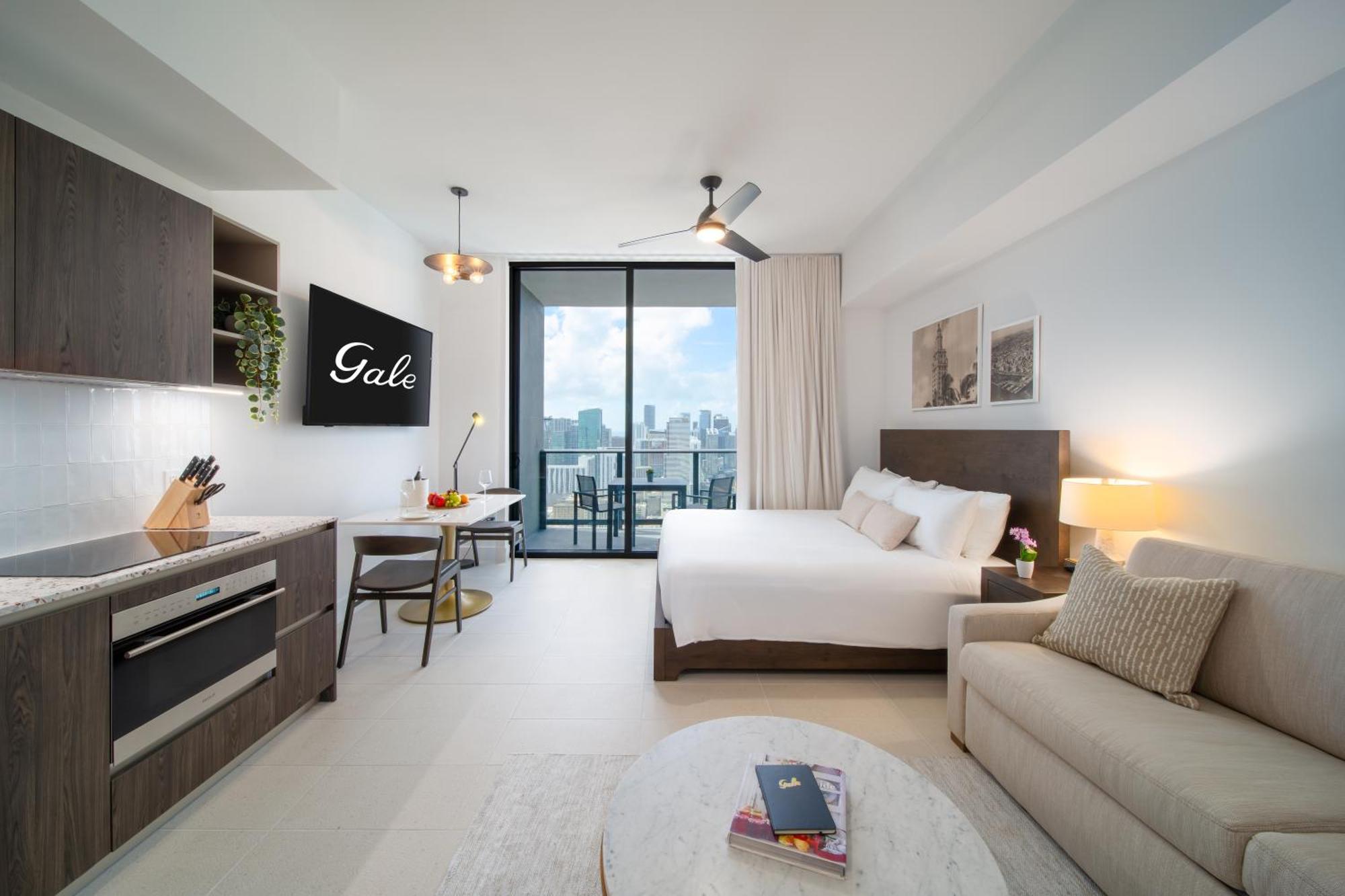 Gale Miami Hotel & Residences Luaran gambar