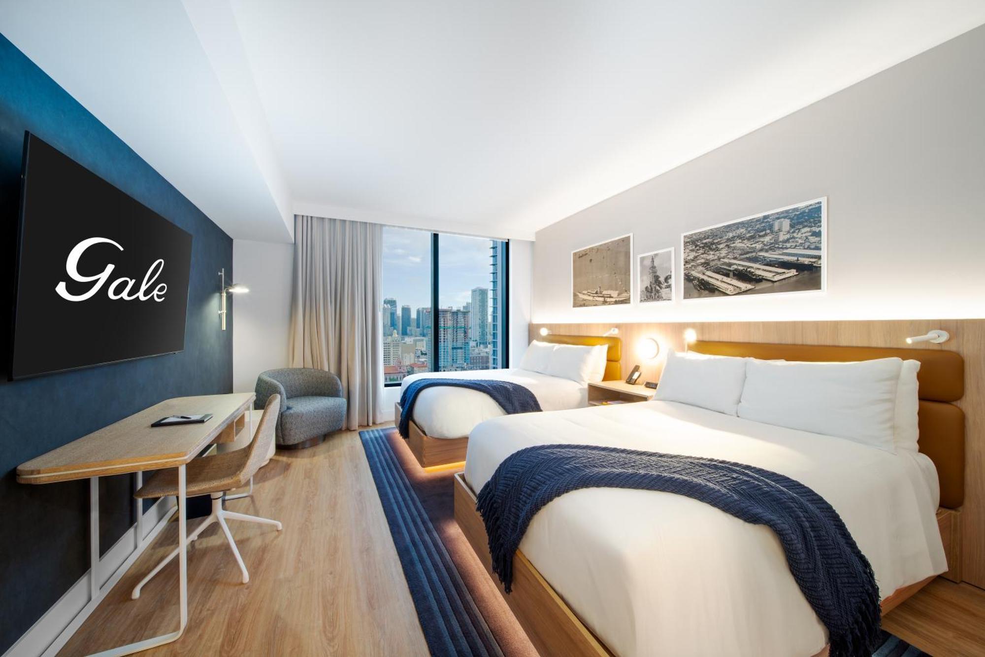 Gale Miami Hotel & Residences Luaran gambar